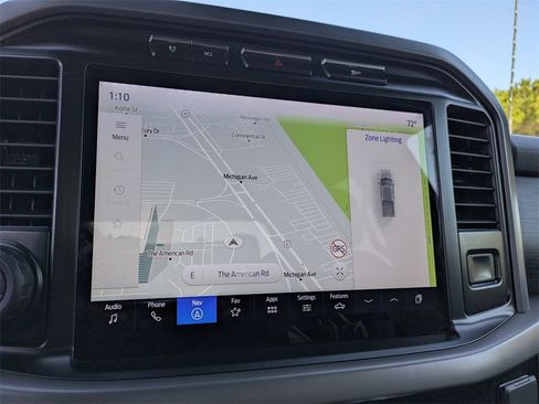 Used 2024 Ford F150 XLT w/ Mobile Office Package image 19