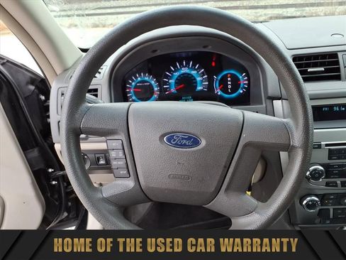 Used 2012 Ford Fusion S image 20