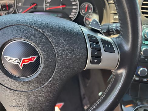 Used 2009 Chevrolet Corvette Coupe w/ Preferred Equipment Group RWD image 36