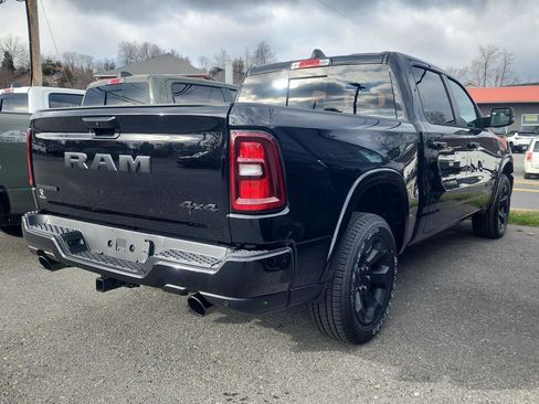 New 2026 RAM 1500 Big Horn image 3