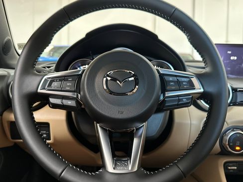 New 2025 MAZDA MX-5 Miata RF Grand Touring w/ Weather Package image 24