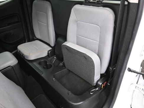 Used 2016 Chevrolet Colorado W/T w/ WT Convenience Package image 22