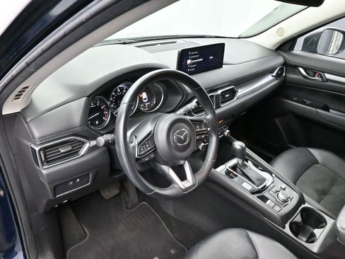 Used 2021 MAZDA CX-5 Touring image 12