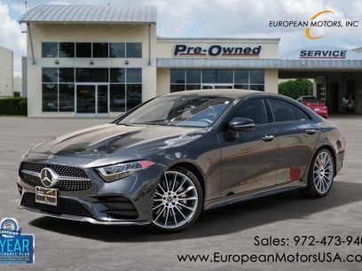 Used 2020 Mercedes-Benz CLS 450