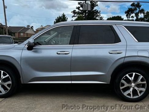 Used 2020 Hyundai Palisade SEL w/ Premium Package FWD image 11
