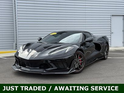 Used 2024 Chevrolet Corvette Stingray Preferred Conv w/ Z51 Performance Package