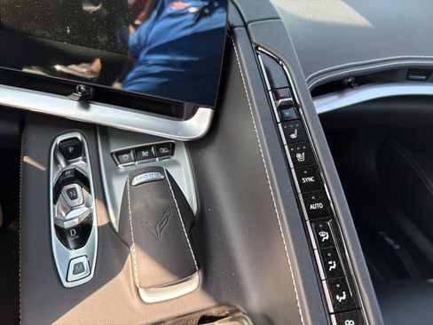 Used 2025 Chevrolet Corvette E-Ray image 5