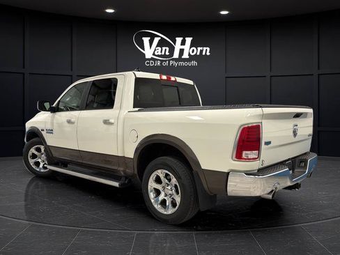 Used 2018 RAM 1500 Laramie AWD/4WD image 5