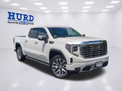Used 2023 GMC Sierra 1500 Denali w/ Denali Reserve Package