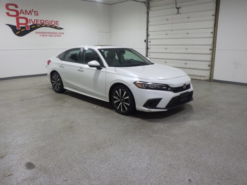 Used 2022 Honda Civic EX image 5