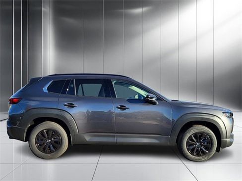 New 2026 MAZDA CX-50 AWD 2.5 Hybrid w/ Cargo Package image 2