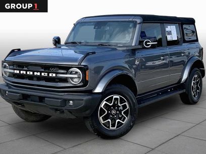 Used 2023 Ford Bronco Outer Banks