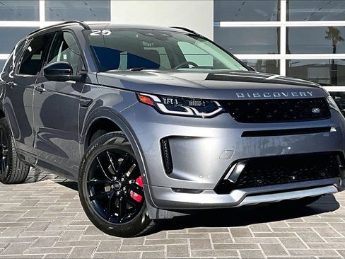 Used 2025 Land Rover Discovery Sport S image 3