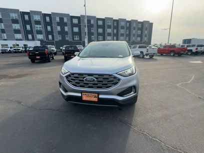 Used 2022 Ford Edge SEL