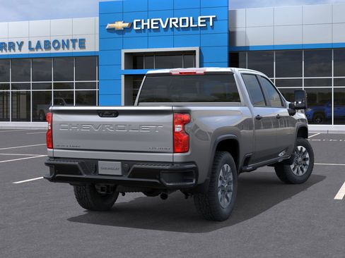 New 2026 Chevrolet Silverado 2500 Custom w/ Custom Value Package image 6