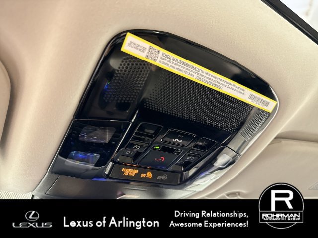 Used 2026 Lexus RX 350 AWD w/ Convenience Package image 12