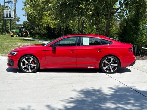 Used 2024 Audi A5 2.0T Premium Plus AWD/4WD image 4