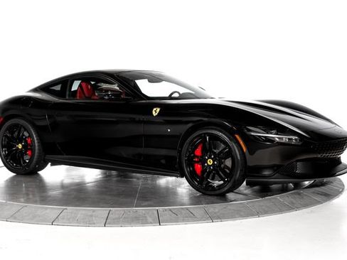 Certified 2024 Ferrari Roma RWD image 13