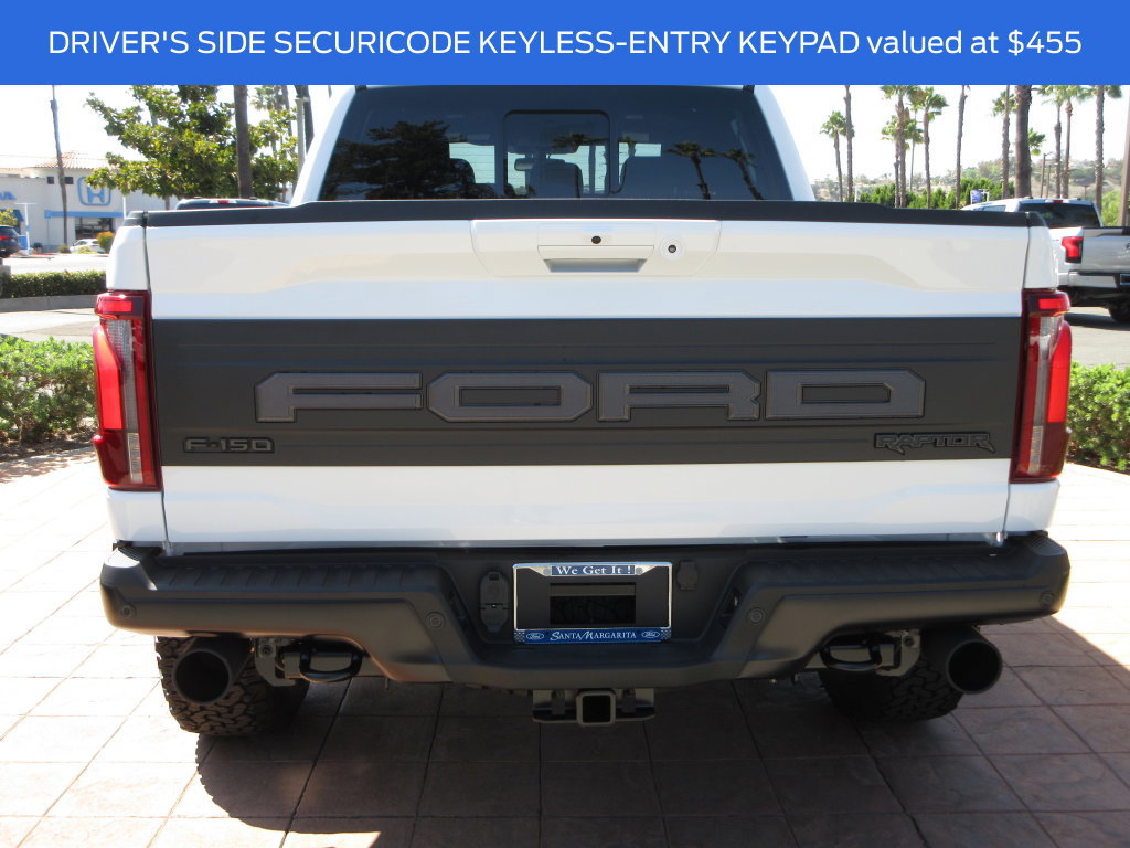 New 2026 Ford F150 Raptor AWD/4WD image 3