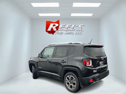 Used 2015 Jeep Renegade Limited image 10