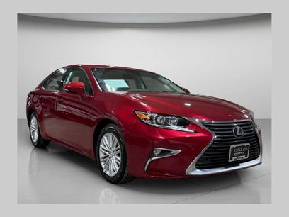 Used 2017 Lexus ES 350 w/ Premium Package