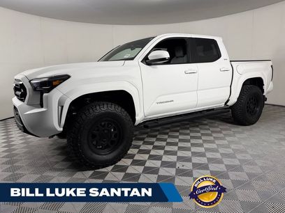 Used 2026 Toyota Tacoma SR5