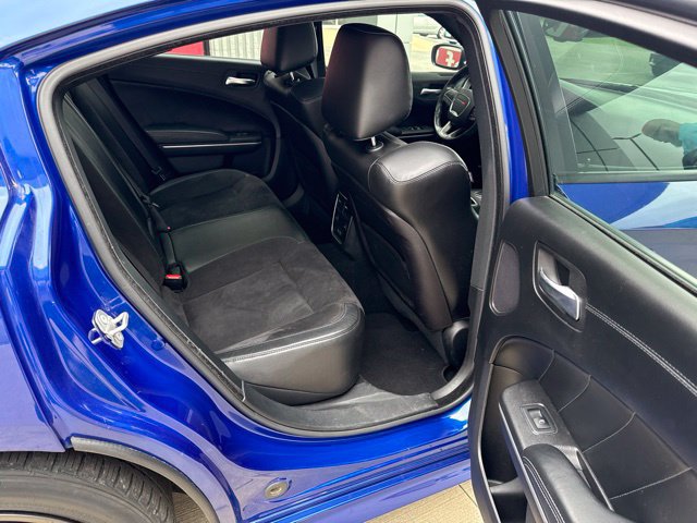 Used 2019 Dodge Charger Scat Pack w/ Technology Group RWD image 20