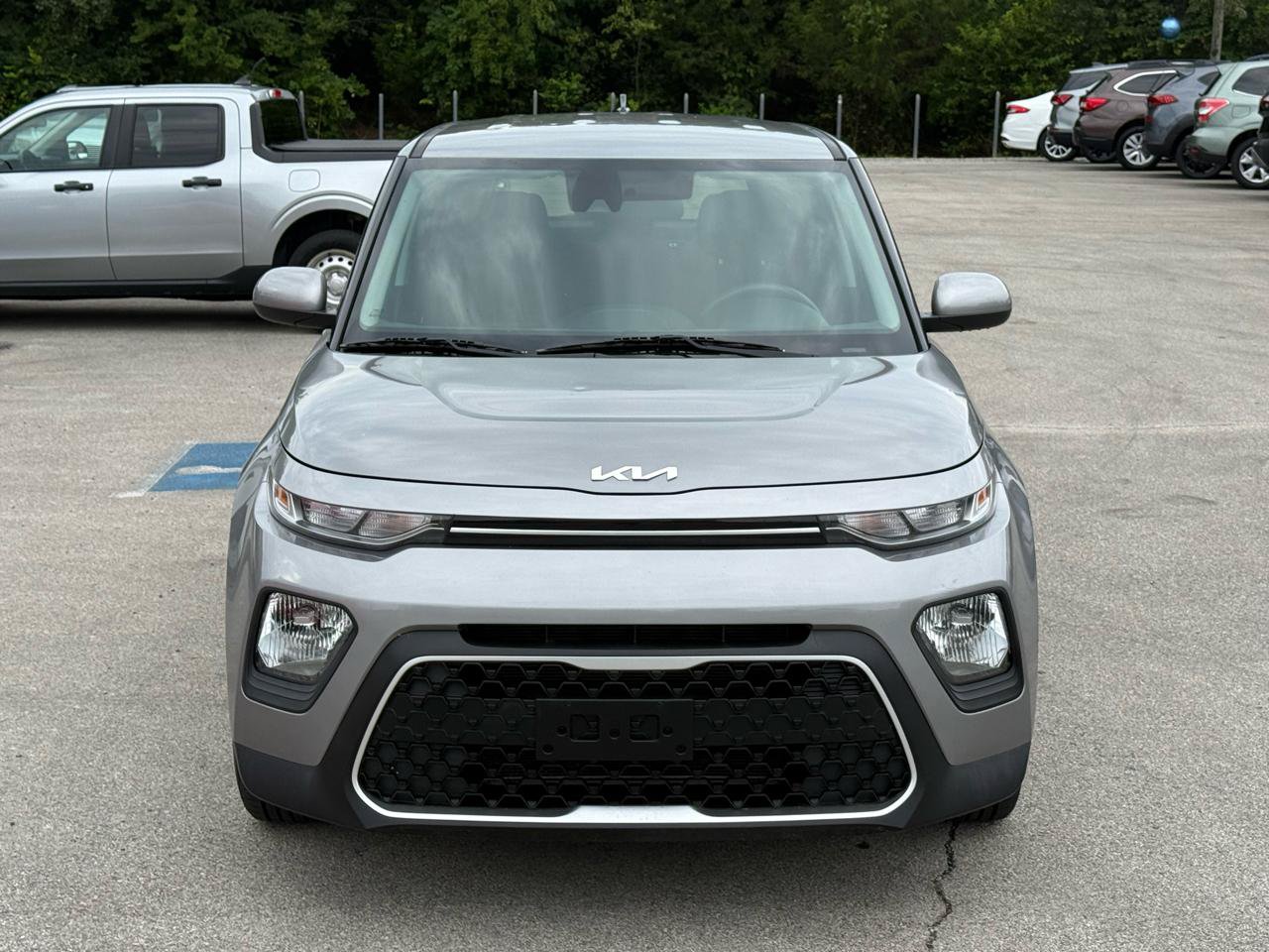 Used 2022 Kia Soul LX w/ Technology Package FWD image 8