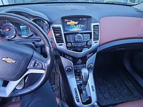 Used 2014 Chevrolet Cruze LTZ w/ RS Package image 10