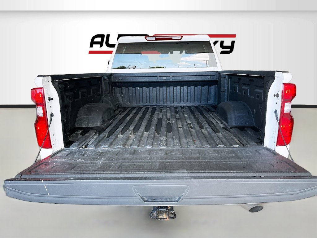 Used 2025 Chevrolet Silverado 3500 W/T w/ WT Convenience Package AWD/4WD image 26