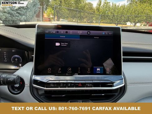 Used 2025 Jeep Compass Limited w/ Elite Group AWD/4WD image 23