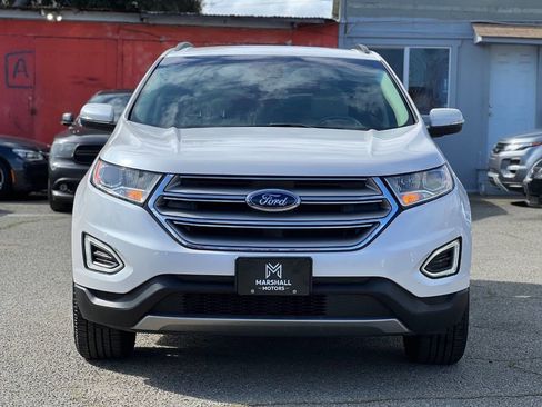 Used 2018 Ford Edge SEL w/ Equipment Group 201A image 2