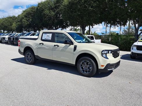 New 2025 Ford Maverick XLT w/ XLT Luxury Package AWD/4WD image 33