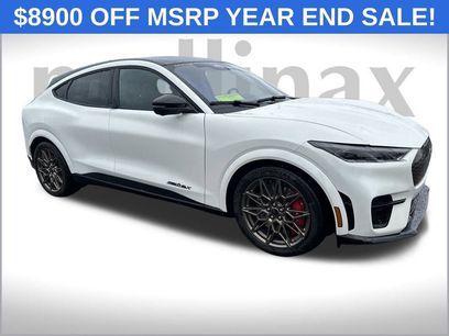 New 2025 Ford Mustang Mach-E GT w/ Bronze Appearance Package