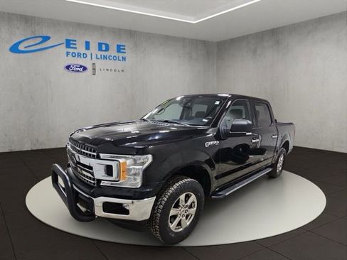 Used 2019 Ford F150 XLT w/ Equipment Group 302A Luxury AWD/4WD image 5