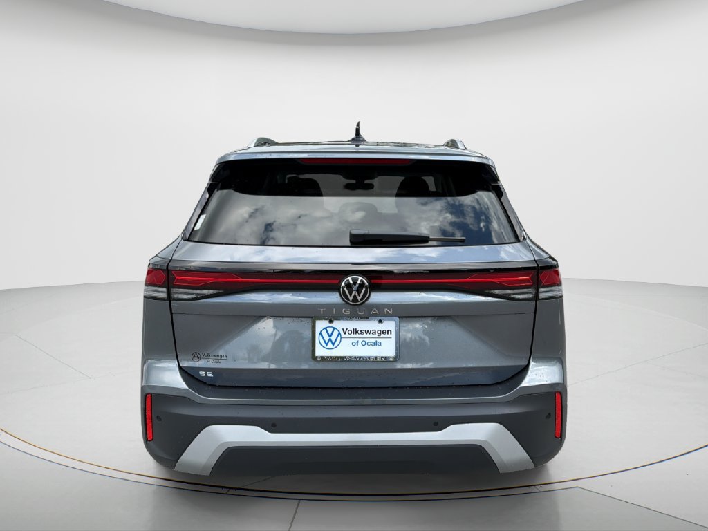 New 2026 Volkswagen Tiguan SE FWD image 6