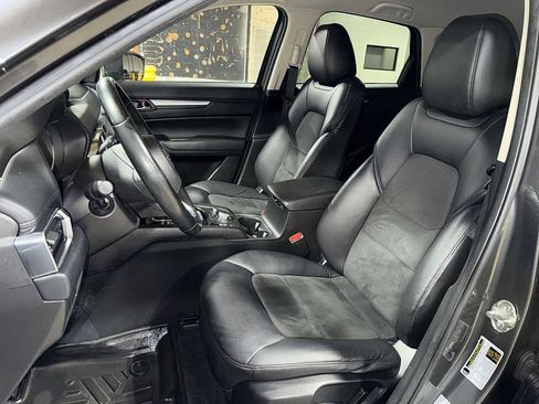 Used 2017 MAZDA CX-5 Touring w/ I-ACTIVSENSE Package AWD/4WD image 15