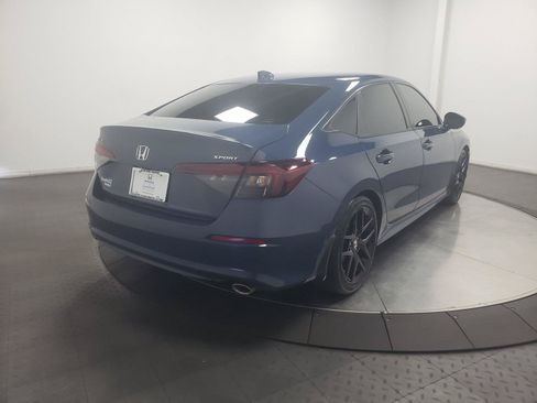 Certified 2025 Honda Civic Sport image 12