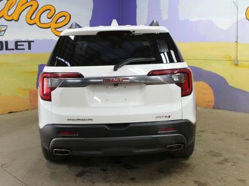Used 2020 GMC Acadia AT4 w/ GMC Pro Grade Package AWD/4WD image 7