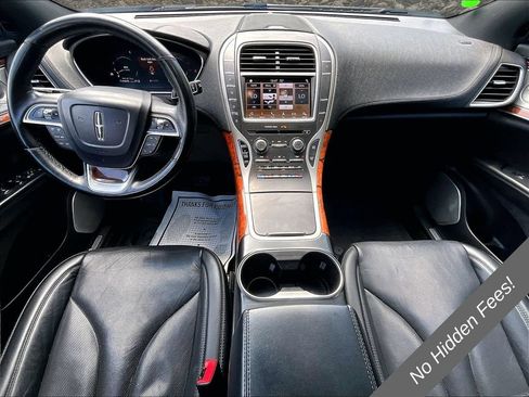 Used 2019 Lincoln Nautilus Reserve w/ Ultimate Package AWD/4WD image 14
