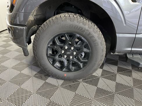Used 2025 Ford F150 XLT w/ Equipment Group 302A MID AWD/4WD image 19