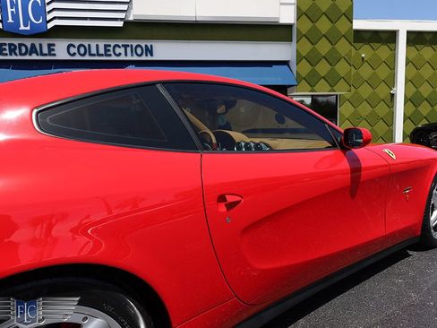 Used 2007 Ferrari 612 Scaglietti RWD image 13