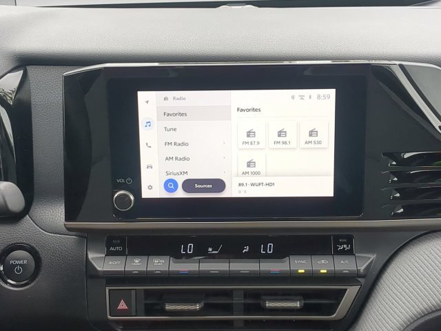 Certified 2025 Toyota Camry SE FWD image 17