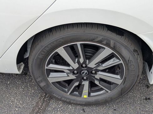 New 2025 Nissan Versa SV w/ Trunk Package image 13