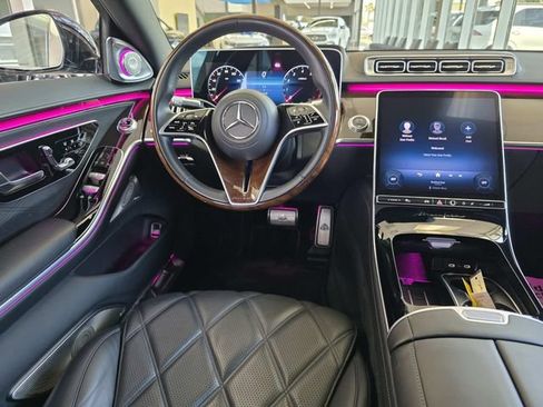 Certified 2022 Mercedes-Benz Maybach S 680 4MATIC image 9