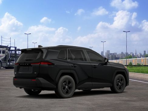 New 2026 Toyota RAV4 LE image 10