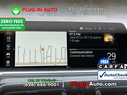 Used 2023 BMW X5 xDrive40i AWD/4WD image 27