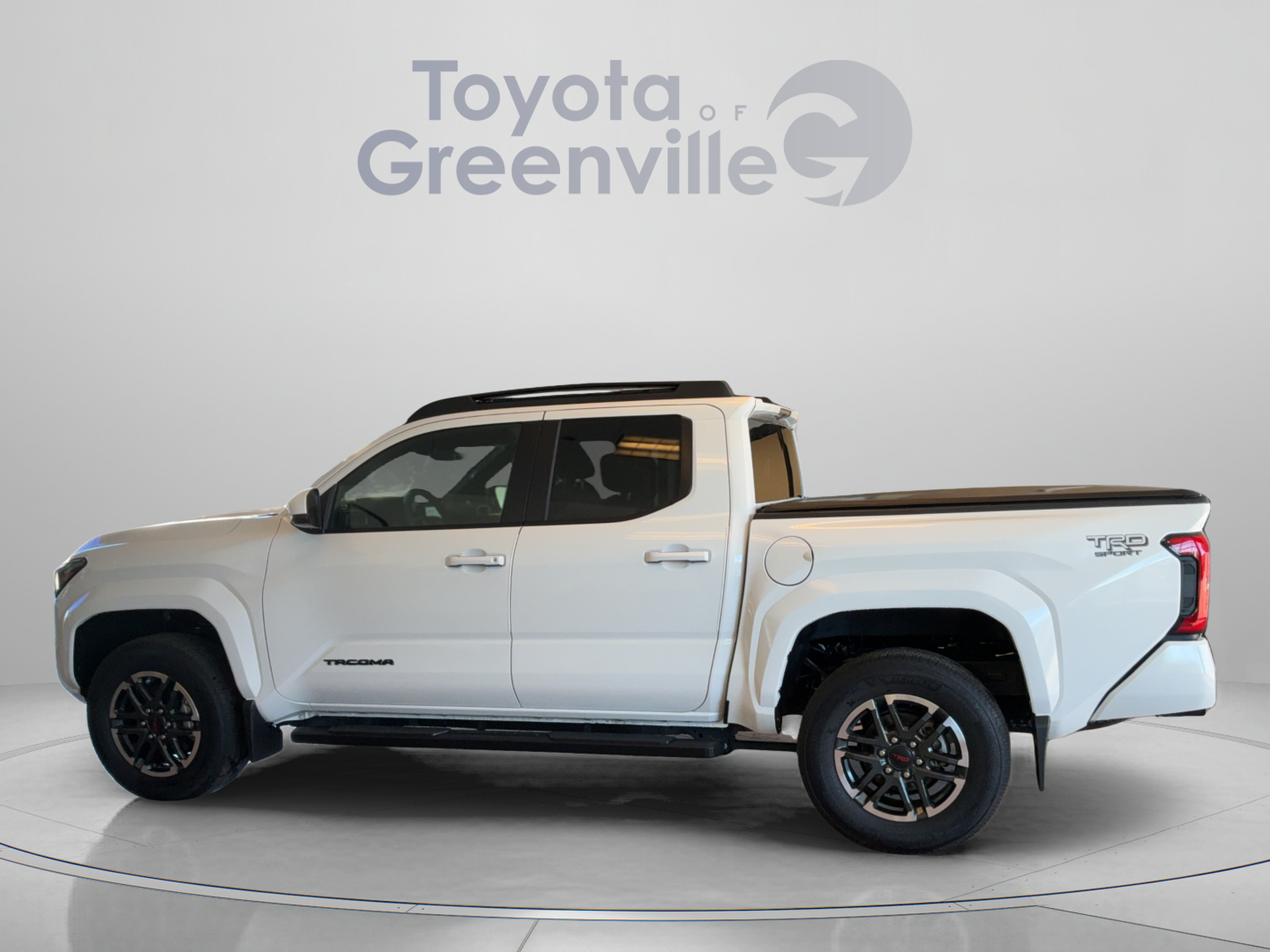 Certified 2025 Toyota Tacoma TRD Sport AWD/4WD image 2