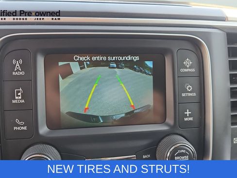 Certified 2020 RAM 1500 Warlock AWD/4WD image 14