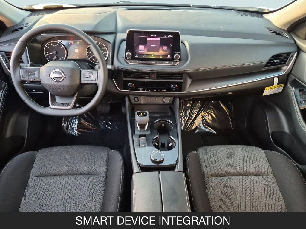 Certified 2026 Nissan Rogue SV AWD/4WD image 12